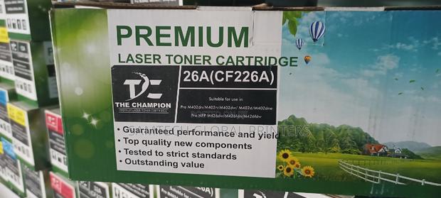 Quality* 139a/126a Hp Toner