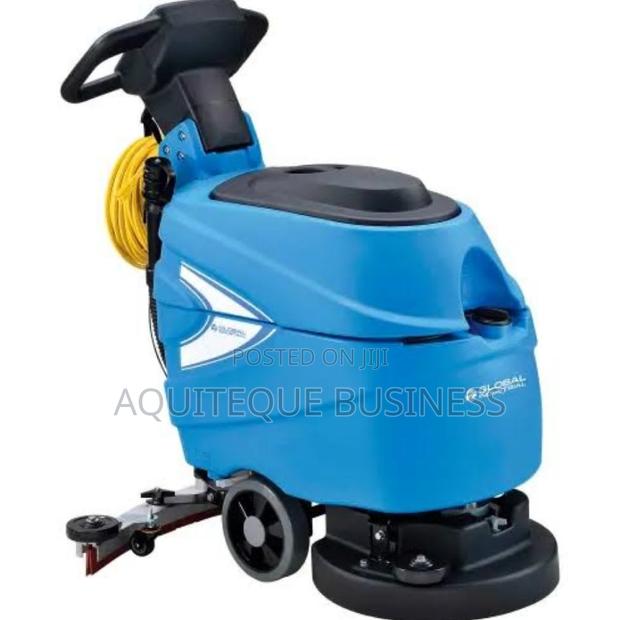 Floor Scrubber. AICO - main view