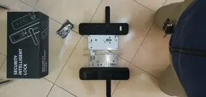 Hotel Management Camera Lock