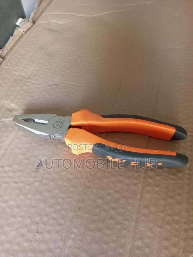8 Inch Pliers - main view