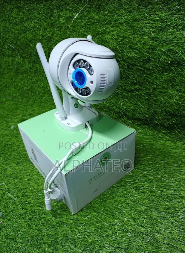 Wireless 1080P WIFI IP Camera Outdoor CCTV Smart PTZ Camera
