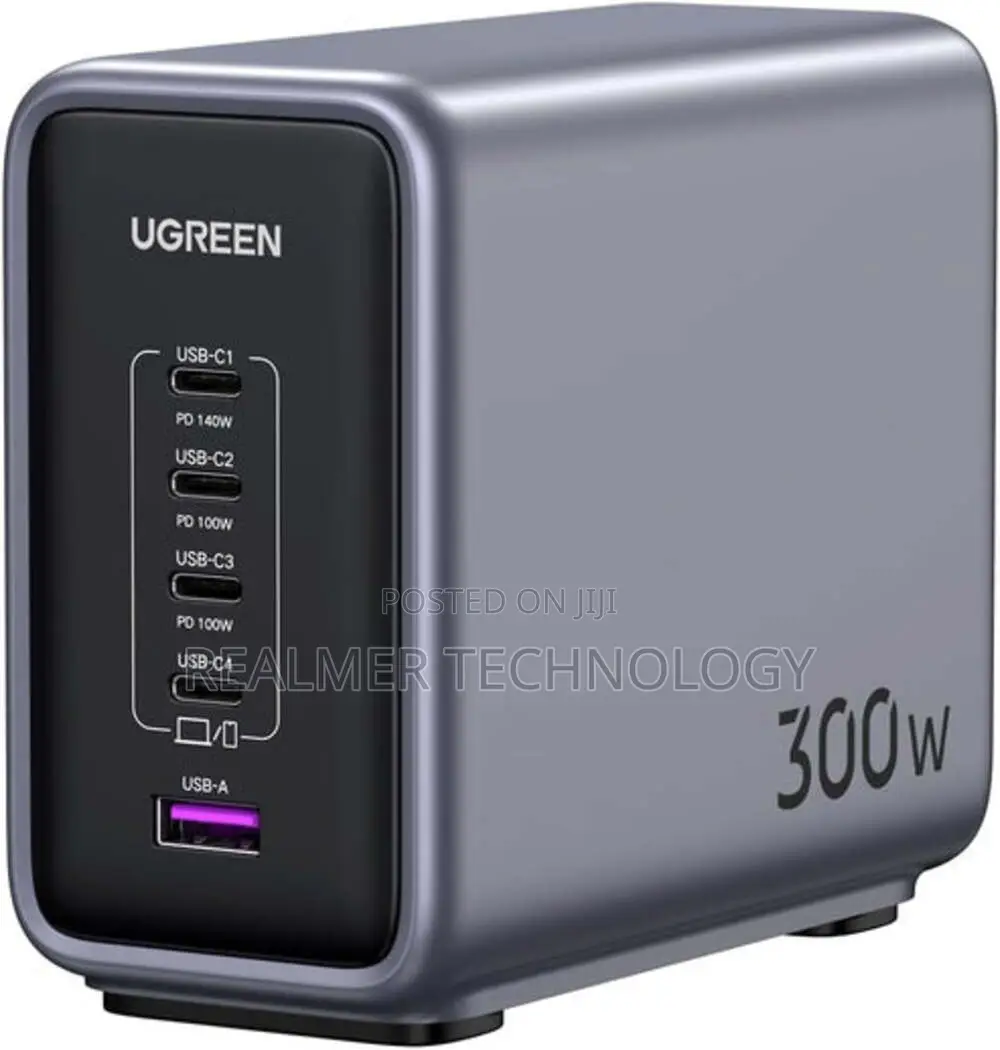 Ug-90904b - 300W 5-Port Pd