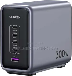 Ug-90904b - 300W 5-Port Pd