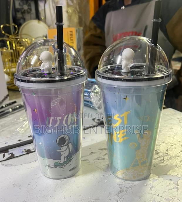 Portable Bottle Fitted for All Beverages - main view