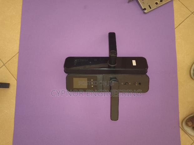 Safe Convenient Digital Key Passcode Smart Lock - main view