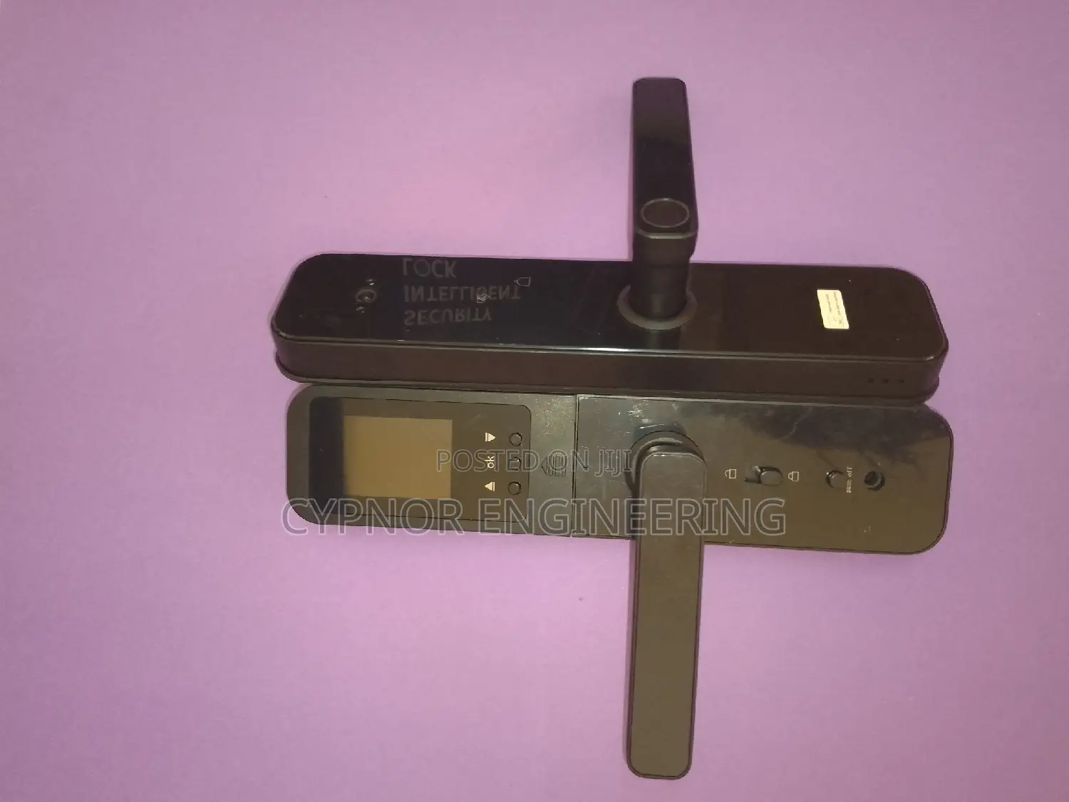 Safe Convenient Digital Key Passcode Smart Lock