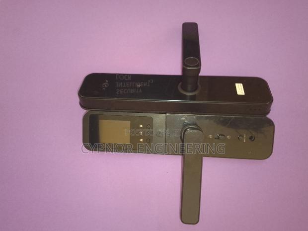 Safe Convenient Digital Key Passcode Smart Lock - thumbnail 2