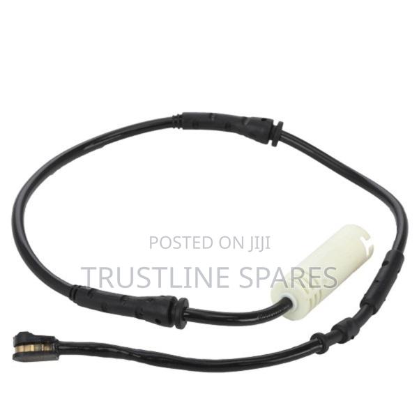 BMW E90, E87 Rear Brake Pad Sensor - main view