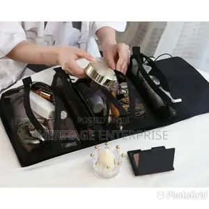 Cosmetic Bag 4 in 1