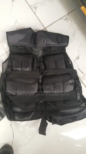 Weight Vest/ Weighted Vest 20kgs