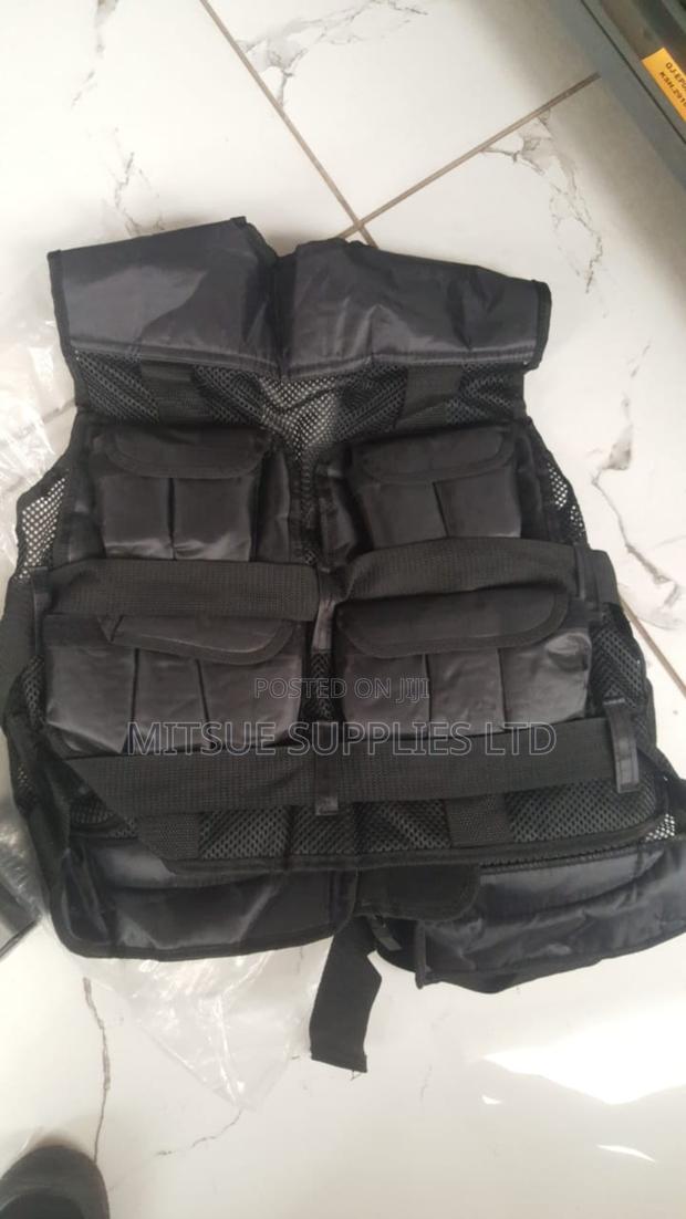 Weight Vest/ Weighted Vest 20kgs