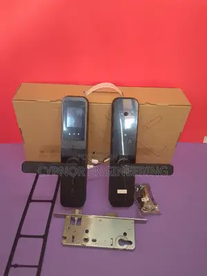 Modern Electronics Passcode Lock Smart Lock for Hospitals