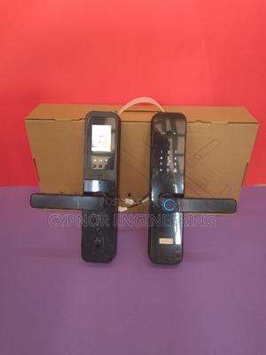 Anti Theft Smart Home Digital Lock.Keep Your Home Safe - thumbnail 2