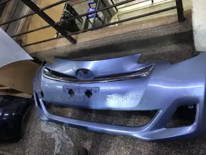 Toyota Ractis 2015 Front Bumper Shell