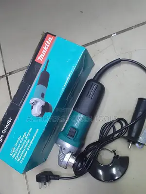 Angle Grinder Machine