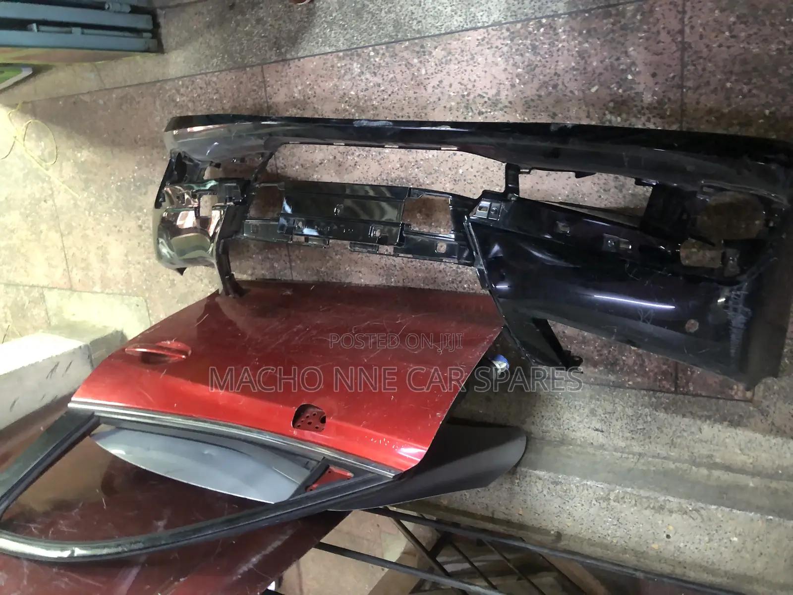 Toyota Crown Royal 2015 Front Bumper Shell