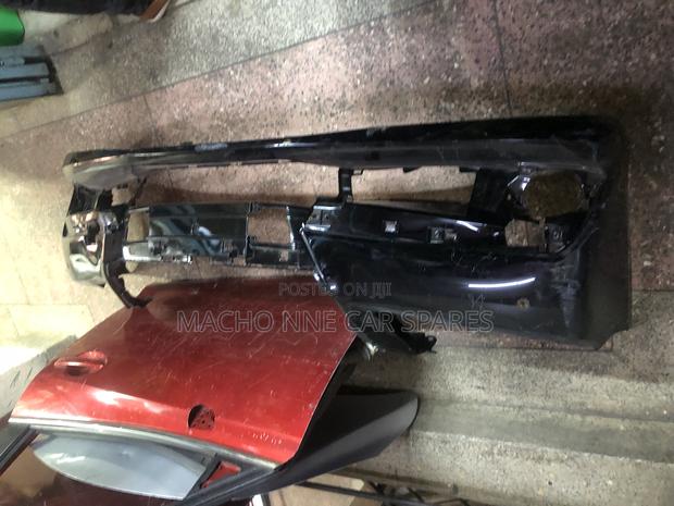 Toyota Crown Royal 2015 Front Bumper Shell