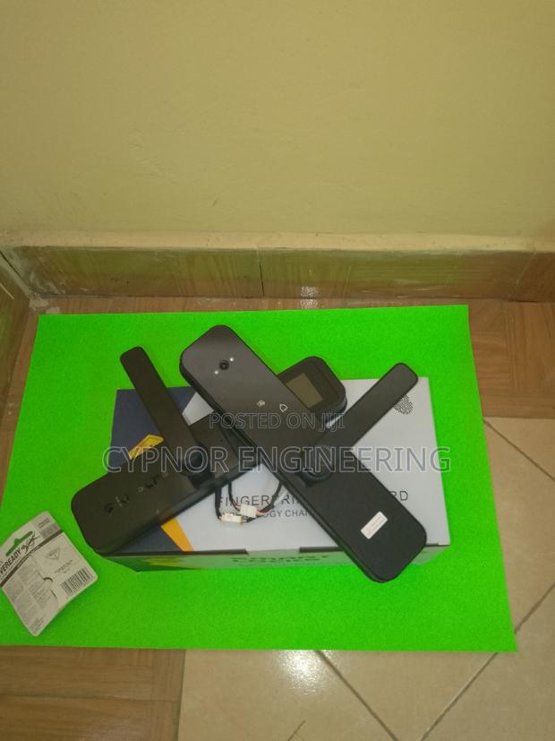 Smart Touch Passcode Keypad Security Lock for Hotels Office - main view