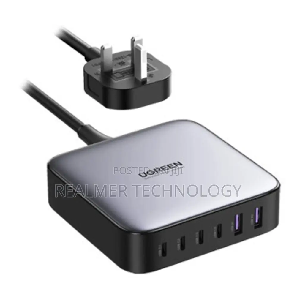 UG-40915 - 200W Desktop (6-Port)