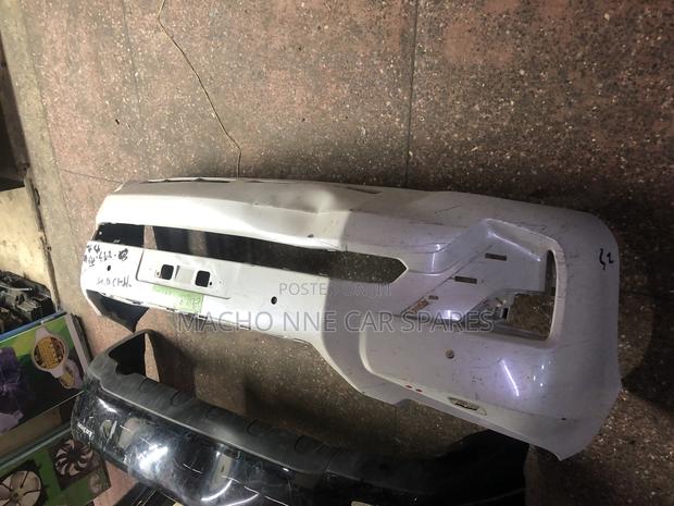 Toyota Prado 165 Front Bumper Shell - thumbnail 4