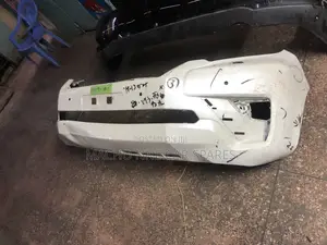 Toyota Prado 165 Front Bumper Shell