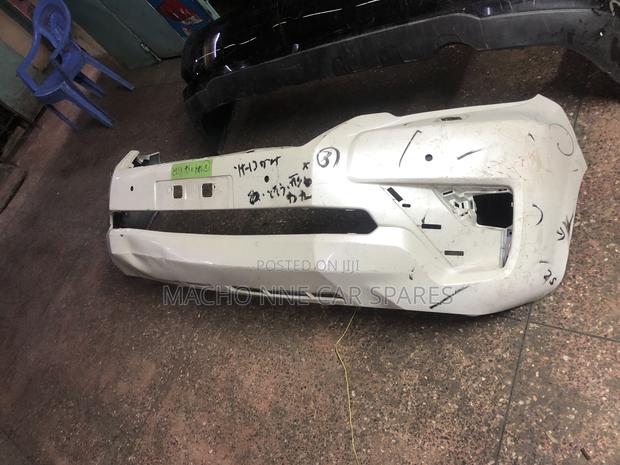 Toyota Prado 165 Front Bumper Shell - thumbnail 2