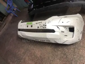 Toyota Prado 165 Front Bumper Shell