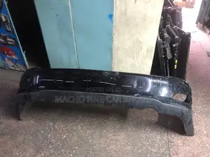 Toyota Harrier 240 Rear Bumper