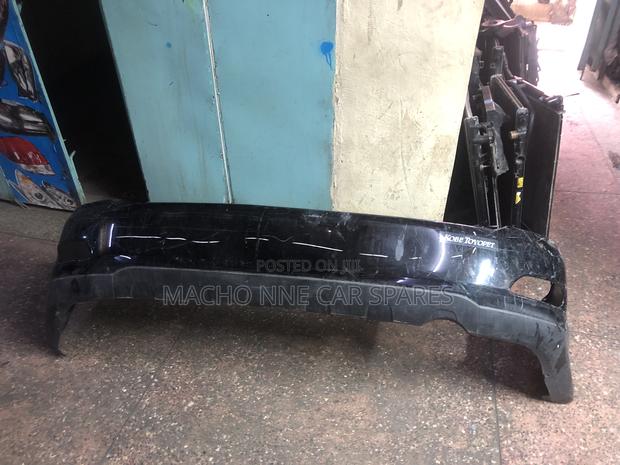 Toyota Harrier 240 Rear Bumper