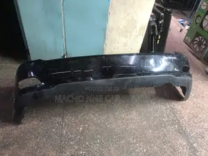 Toyota Harrier 240 Rear Bumper
