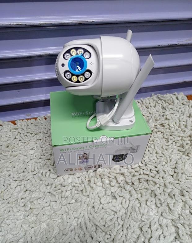 Wifi 4mp ICSEE Wifi/Lan Smart Camera PTZ Outdoor Camera