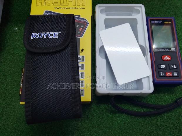 Professional Royce Distance Laser Metre - main view
