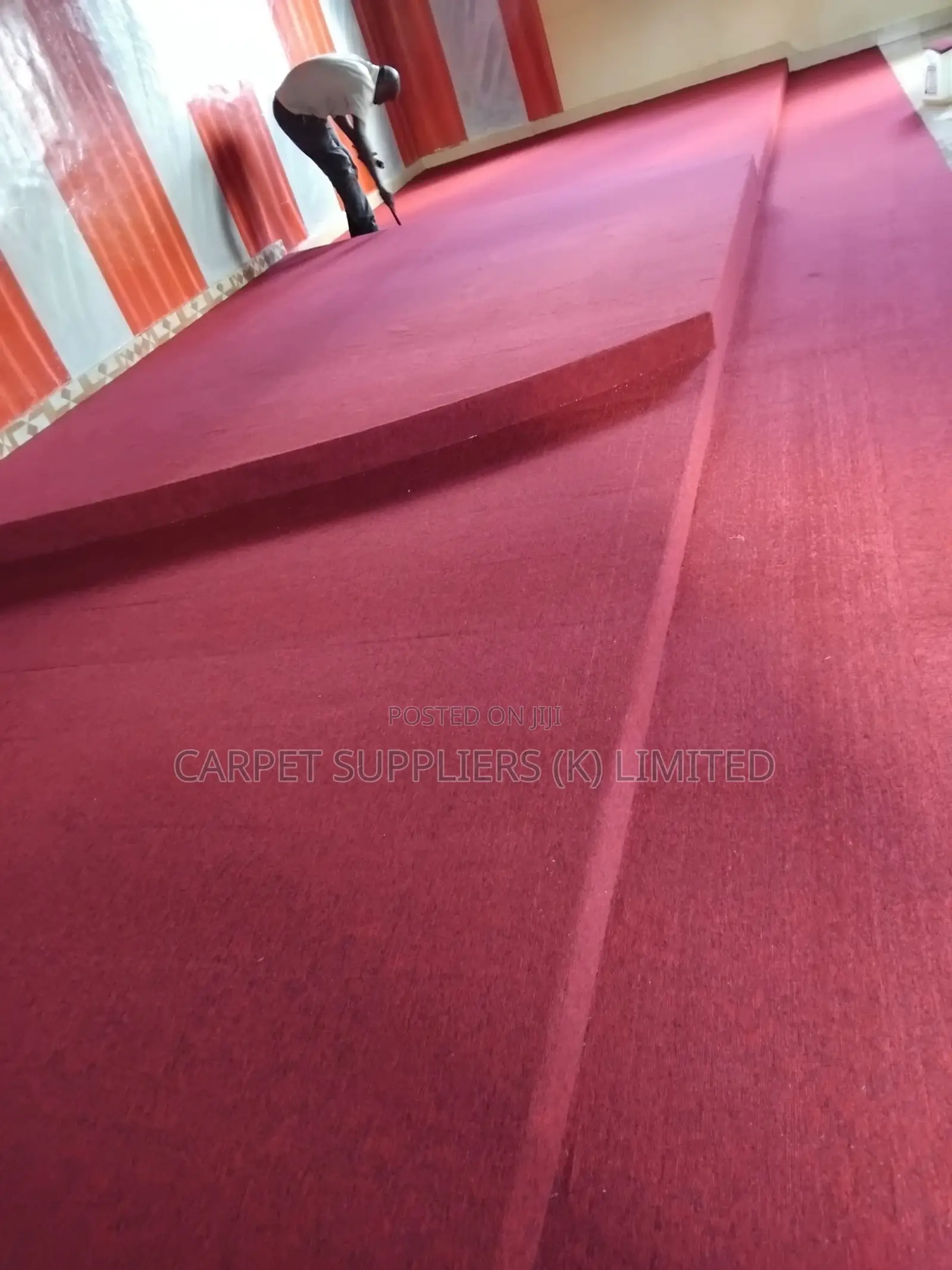 Wall to Wall Carpets