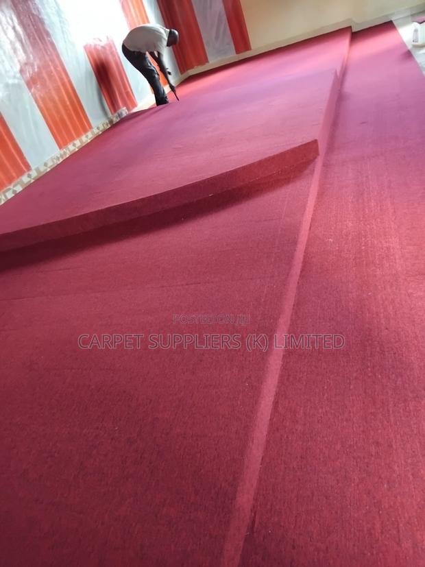 Wall to Wall Carpets