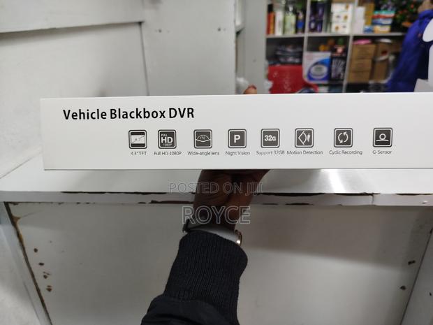 Vehicle Black Box DVR - thumbnail 5