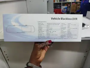 Vehicle Black Box DVR
