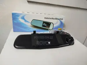 Vehicle Black Box DVR