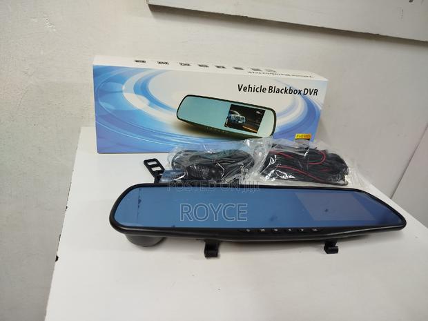 Vehicle Black Box DVR