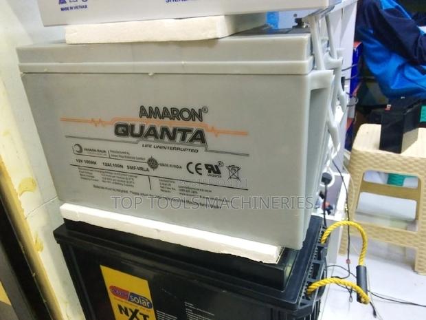 Amaron Quanta 100ah 12v Deep Cycle Battery