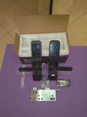 Morden Electronic Passcode Lock Smart Lock - thumbnail 2