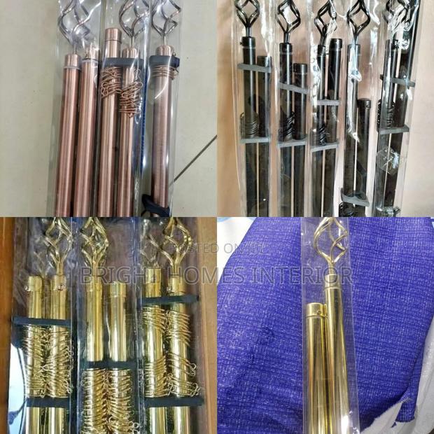 Curtain Rods Curtain Rods Curtain Rods Curtain Rods - main view