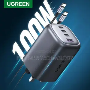 Ug-40749 - Usb-A+3*Usb-C 100W