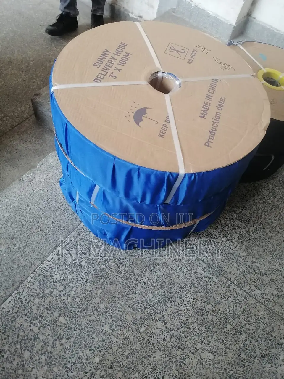 Water Pipe Delivery Hoses 3inch