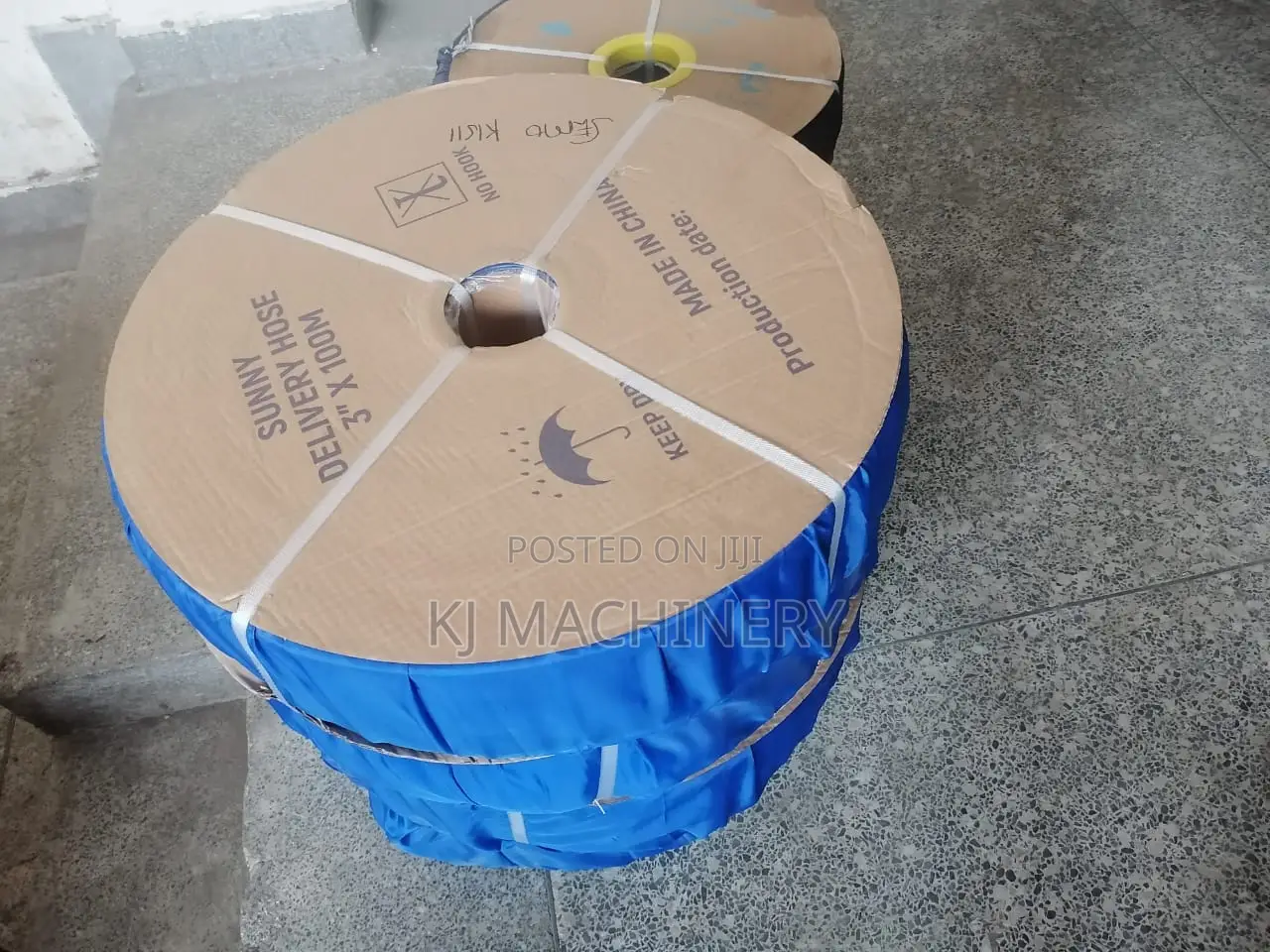 Water Pipe Delivery Hoses 3inch