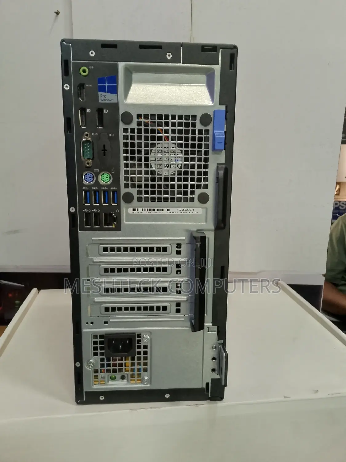 Desktop Computer Dell OptiPlex 7040 8GB Intel Core I7 HDD 1T