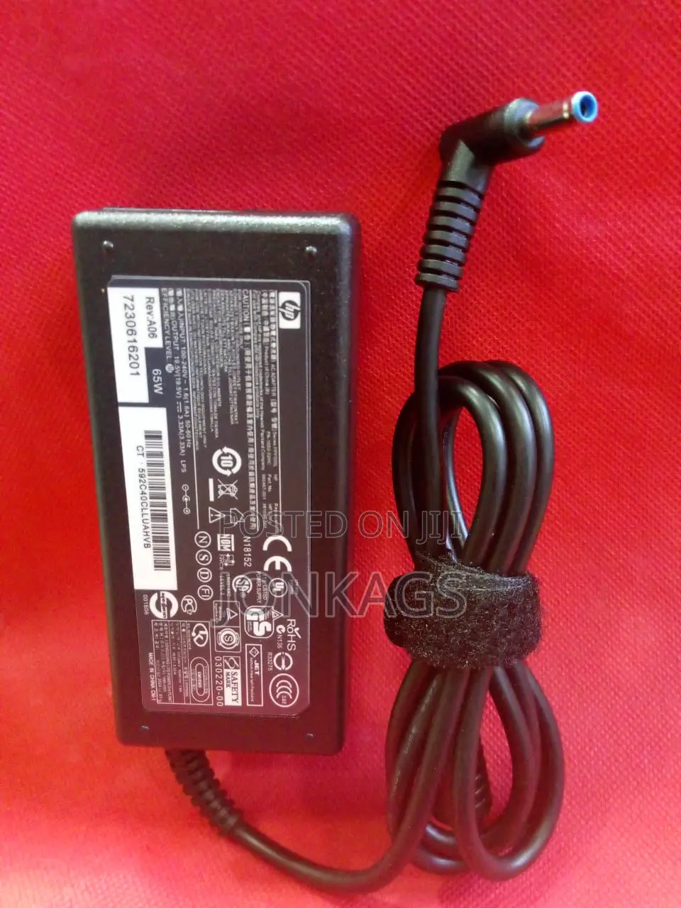HP Blue Pin 19.5v 3.33amp