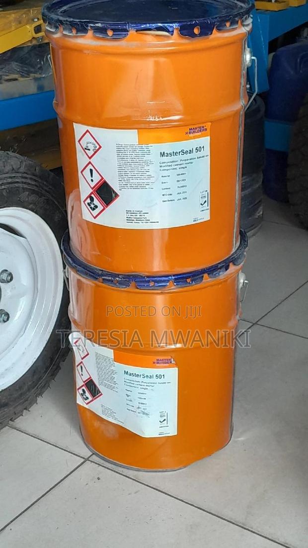 Waterproofing System/Masterseal 501 - thumbnail 2