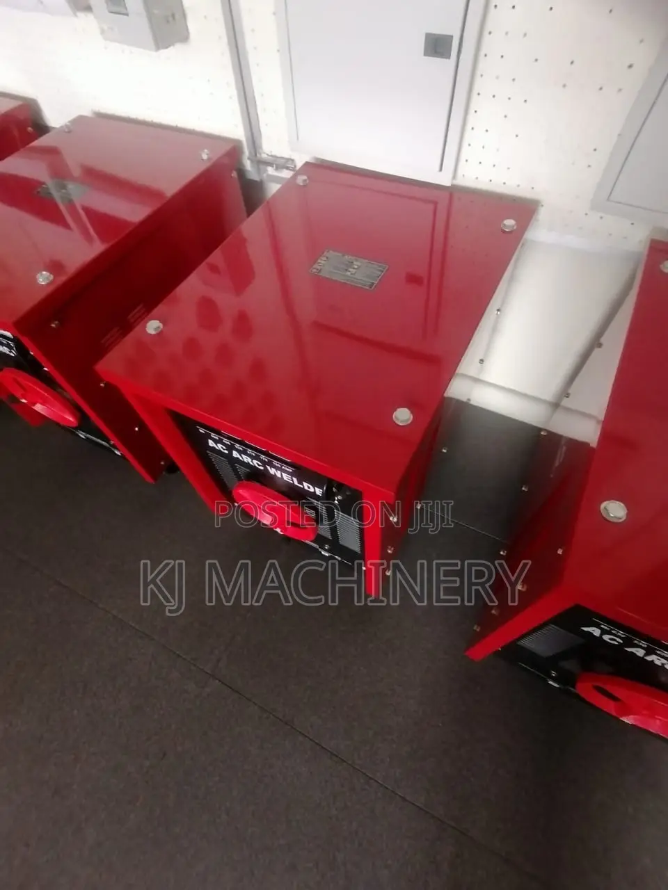 Welding Machine 500amps Heavy Duty Commercial Purposes