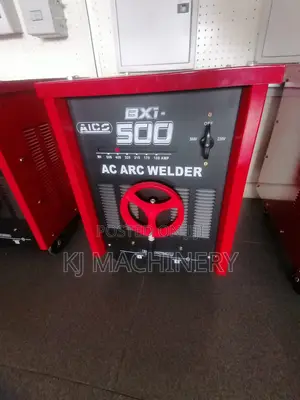 Welding Machine 500amps Heavy Duty Commercial Purposes
