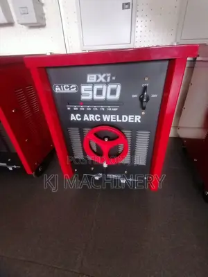 Welding Machine 500amps Heavy Duty Commercial Purposes